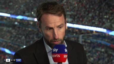 Southgate: How NFL helped England