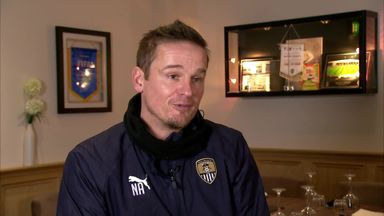 Notts County battle for survival
