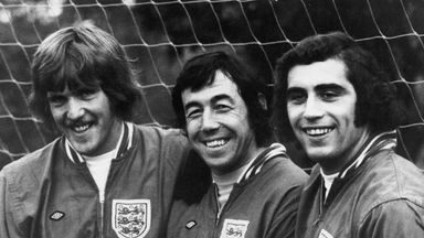 Shilton: Banks was my hero