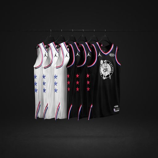 All-Star 2019 uniforms revealed