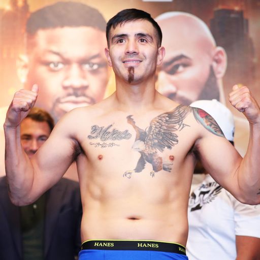 Rios: I can rule the world again 