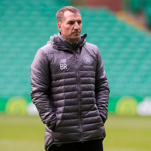 Celtic condemn sectarian Rodgers chants