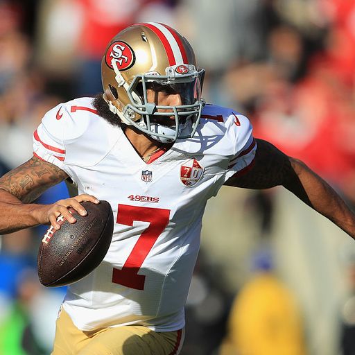 Kaepernick: I'm still ready to play in NFL