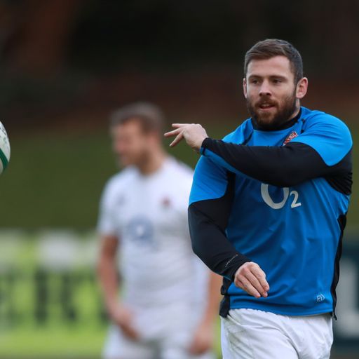 Daly to join Saracens at end of the season