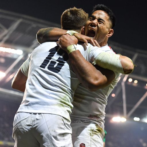 France implode; England excel