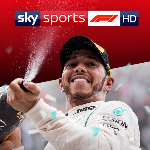 How to follow F1 2019 with Sky F1