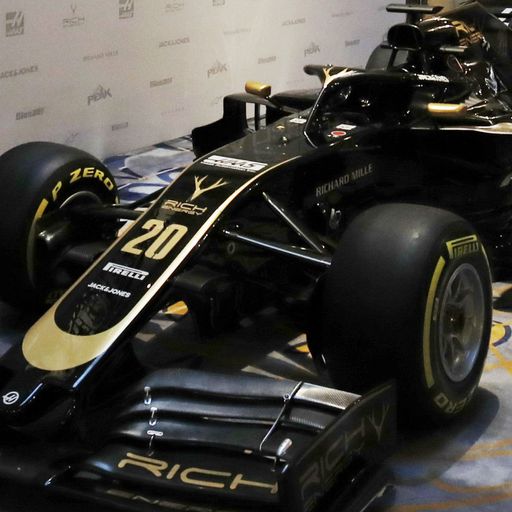 What's new on the 2019 F1 cars?