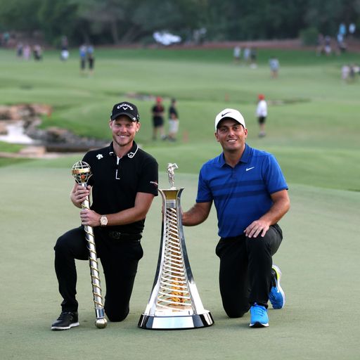 European Tour latest news