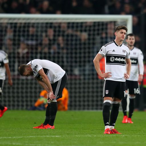'No way out for Fulham'