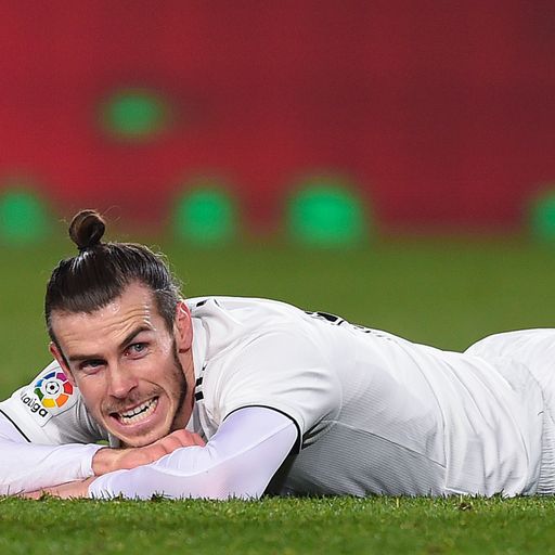 Bale under scrutiny 
