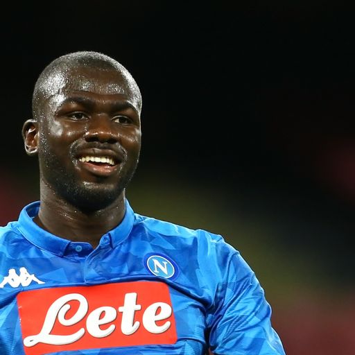 Transfer Talk: Is Koulibaly worth £100m?