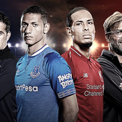 Merseyside derby: Evolution of a rivalry