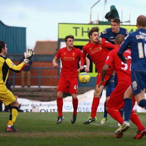 When Smith outshone shivering Suarez