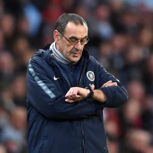 Nev on 'sorry' Sarri situation