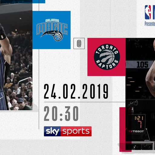 NBA Primetime on Sky Sports