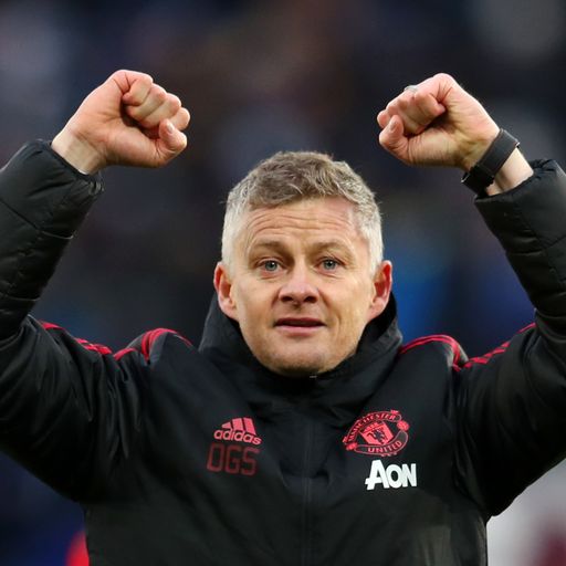 In-depth Solskjaer interview