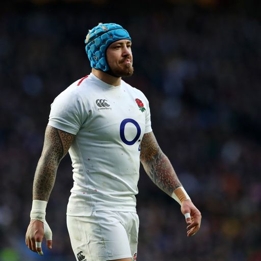 Nowell among four changes for England