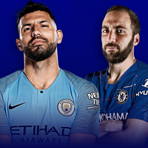 Sky Live: Man City vs Chelsea
