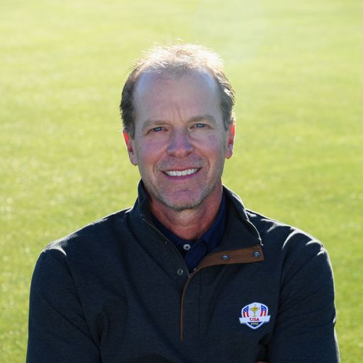 Stricker named Ryder Cup captain
