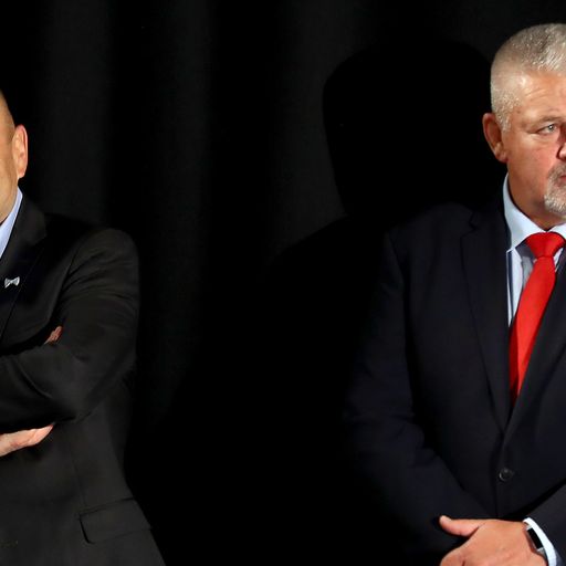 VOTE: Wales/England combined XV