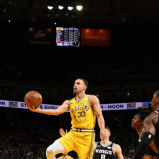 D'Angelo Russell ERUPTS for 44 Points and Game-Winner