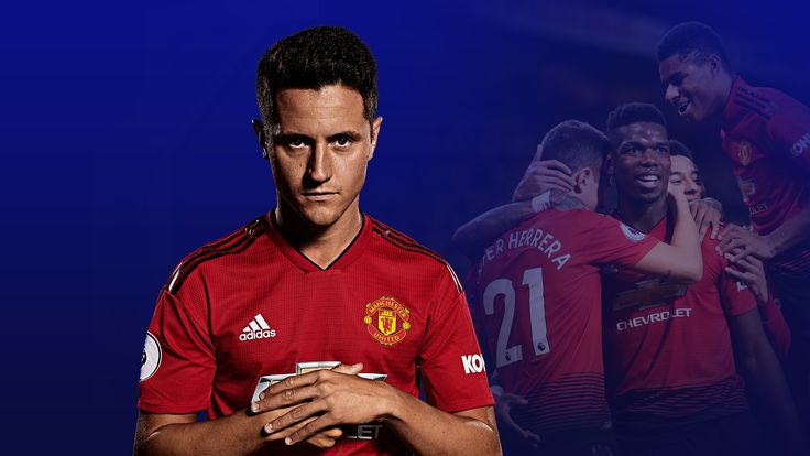 Ander Herrera is a key player for Manchester United again