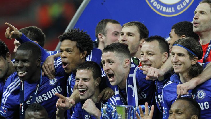 Chelsea beat Spurs 2-0 back in the 2015 League Cup final