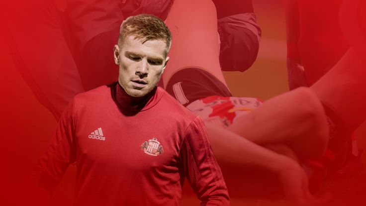 Duncan Watmore is on the comeback trail with Sunderland [Credit: SAFC]