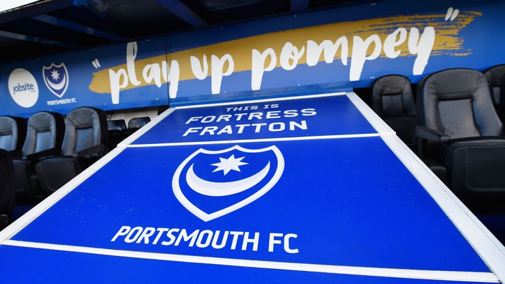 Fratton Park during the Emirates FA Cup Fourth Round match between Portsmouth and AFC Bournemouth at Fratton Park on January 30, 2016 in Portsmouth, England.