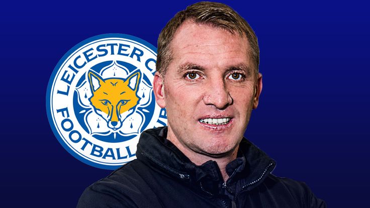 Brendan Rodgers is nearing a move to Leicester