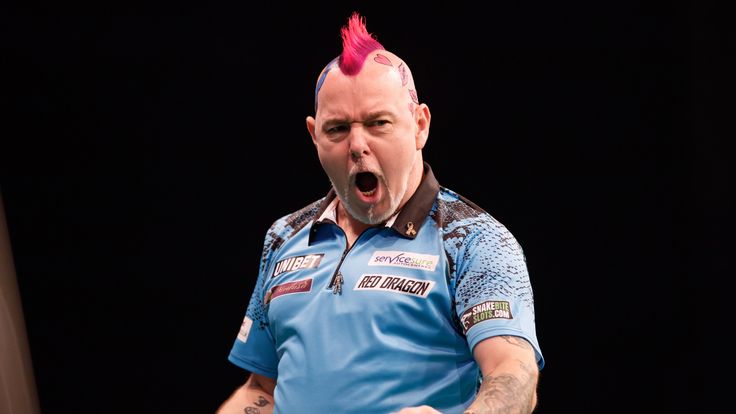 Peter Wright