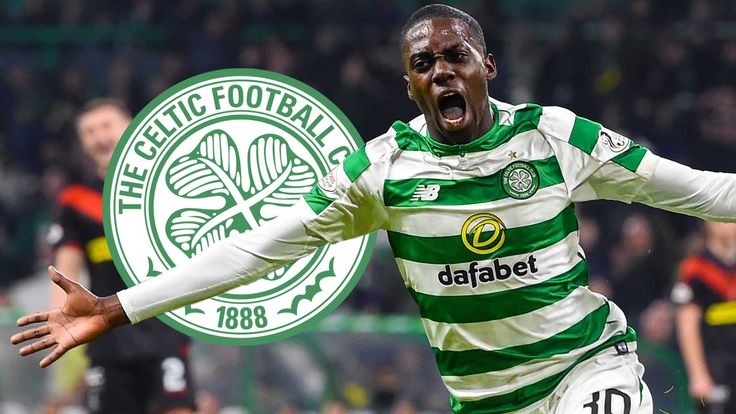 Timothy Weah is living up to expectations at Celtic after moving on loan from PSG