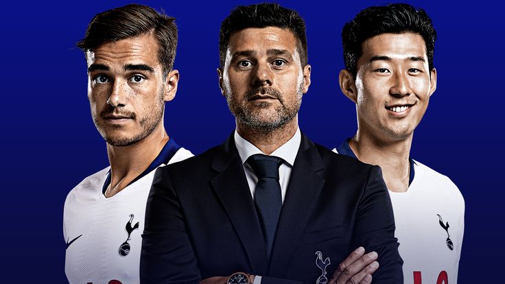 Mauricio Pochettino's side face Leicester this weekend