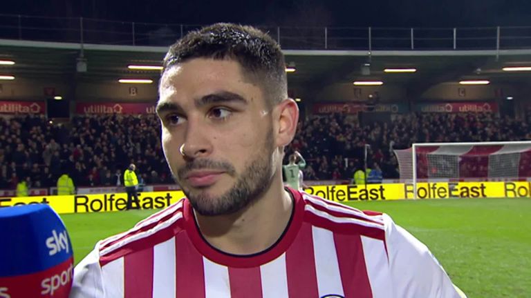 Sawyers: Maupay the difference | Video | Watch TV Show | Sky Sports