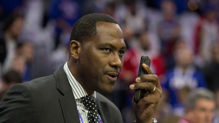 Elton Brand made bold moves at the trade deadline