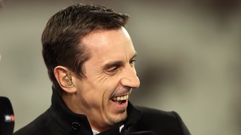 Gary Neville