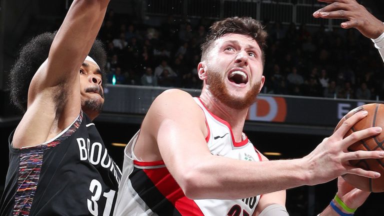Jusuf Nurkic has surgery to repair compound fractures in ...