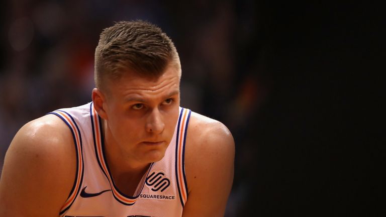 The real winner of the Kristaps Porzingis trade is Luka Doncic