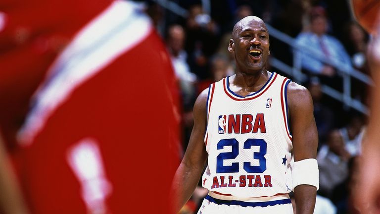 Michael Jordan hosting All-Star Weekend the latest milestone in illustrious  career, NBA News