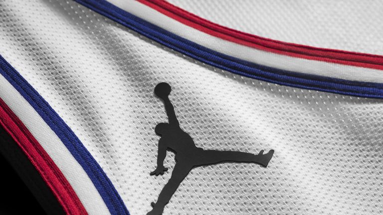 2019 NBA All-Star Jersey - image courtesy of Nike/Jordan Brand