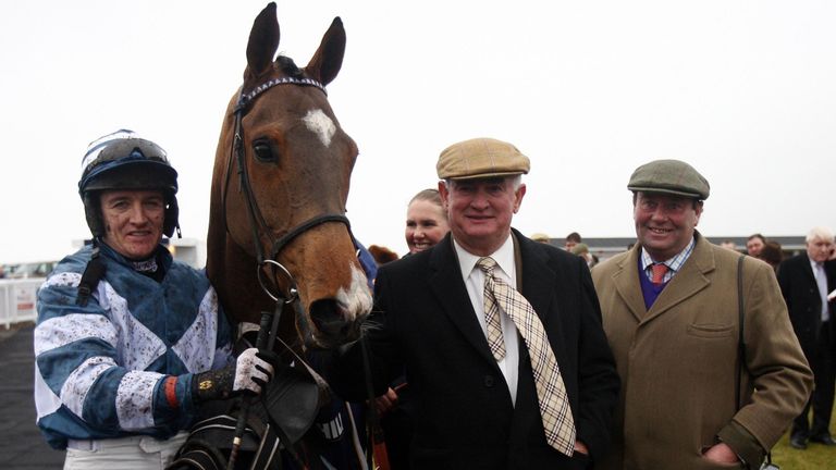 Owner Dai Walters - hit out at BHA