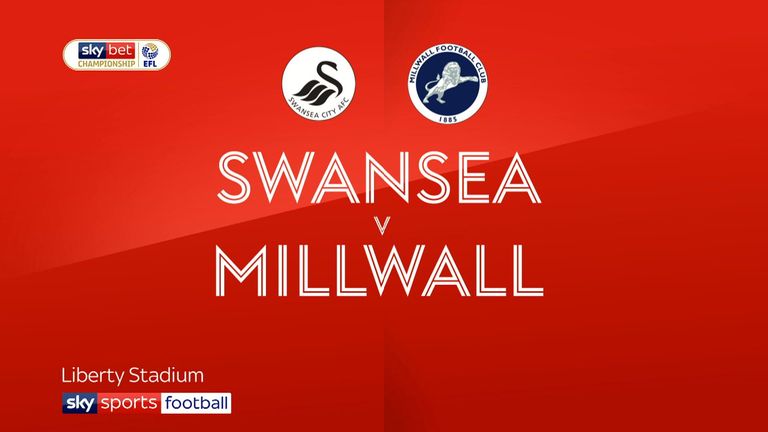 Swansea Beat Millwall