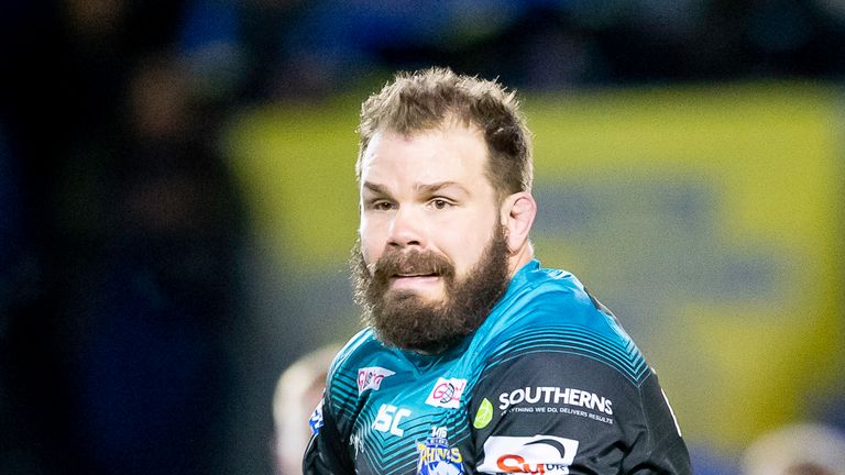 Adam Cuthbertson scored one try and set up another for Leeds against the Dragons