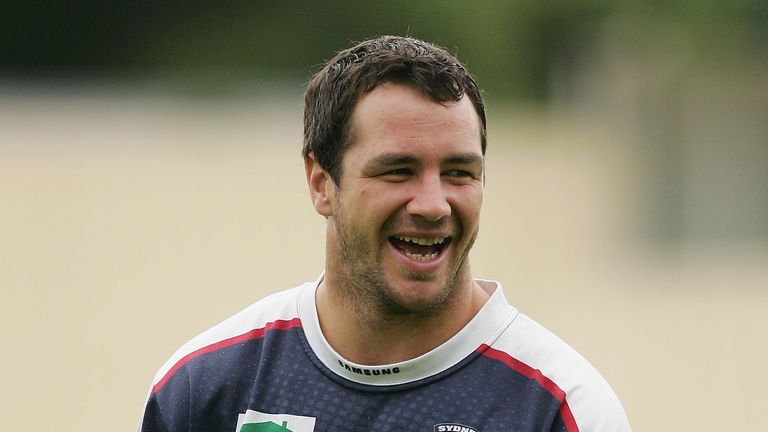 adrian morley