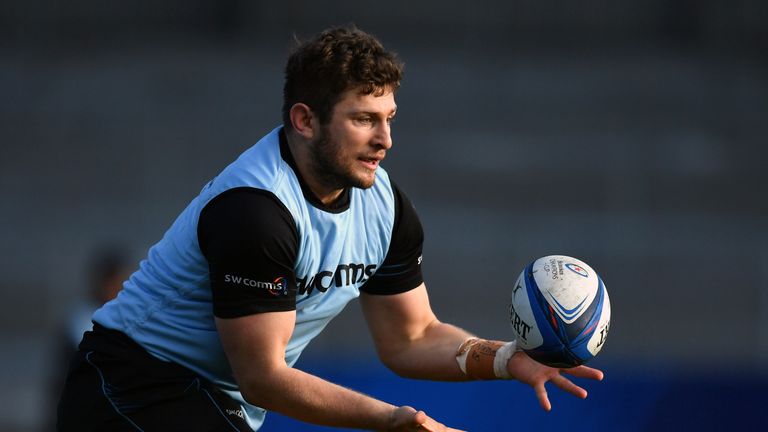 Alec Hepburn, Exeter Chiefs