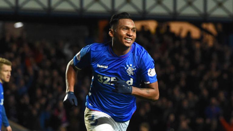 Alfredo Morelos