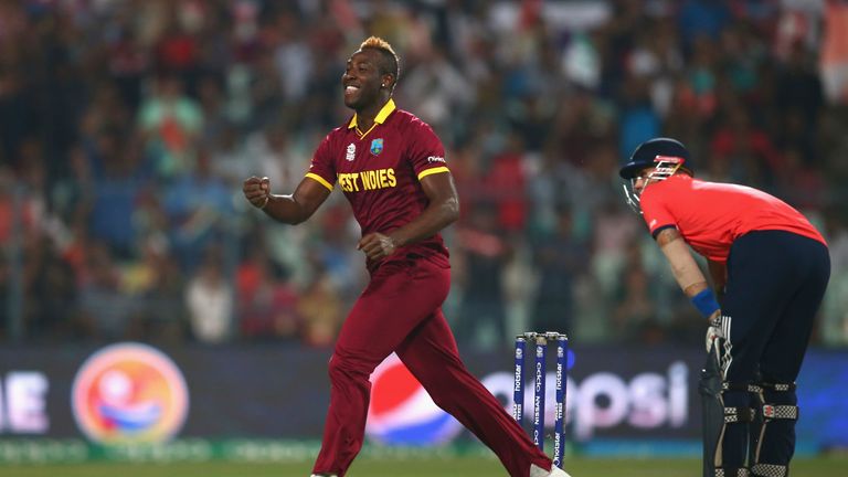 Andre Russell called up for final two ODIs against England