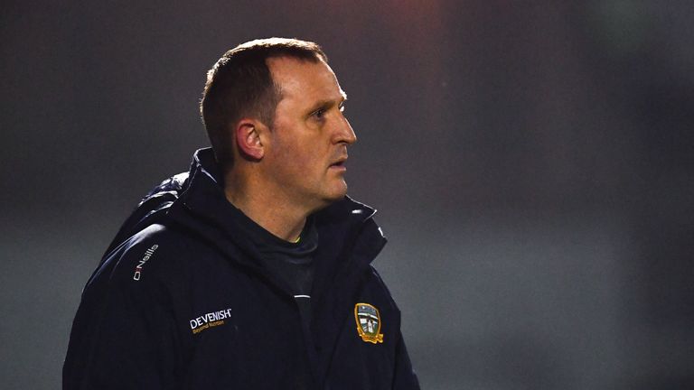 Andy McEntee's side have six points after three games