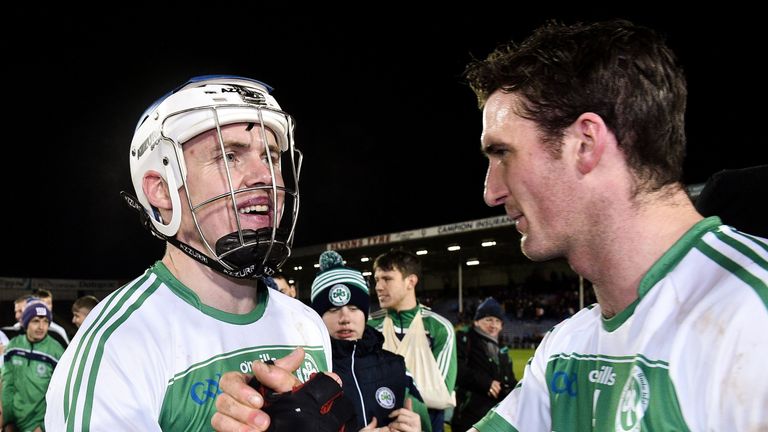 Ballyhale Shamrocks are hot favourites ahead of the final
