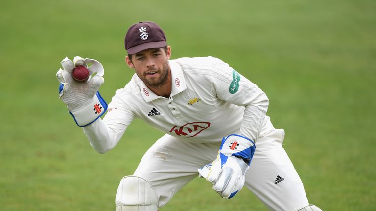 Foakes was harshly treated when dropped by England in early 2019, says Alec Stewart